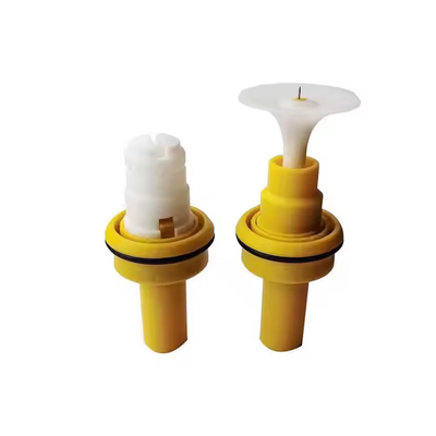 2322493 X1 Electrode Holder dengan Nozzle 2322529 Dan 2321976 X1 Fan Spray Nozzle