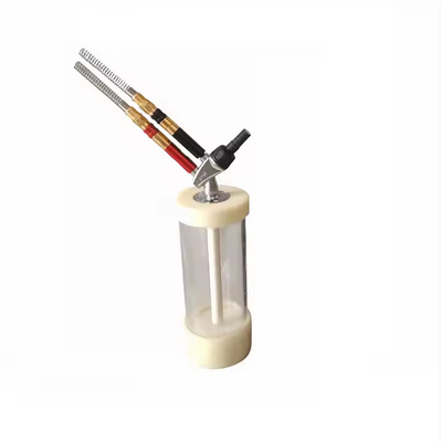 WX-101 GA03 Bagian Gema Powder Coating Gun Untuk Peralatan Mesin Powder Coating Industri