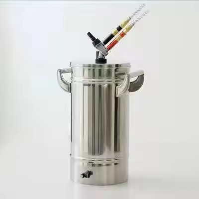 WX-101 GA03 Bagian Gema Powder Coating Gun Untuk Peralatan Mesin Powder Coating Industri