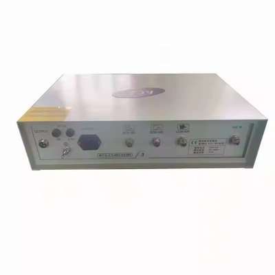 WX-101 GA03 Bagian Gema Powder Coating Gun Untuk Peralatan Mesin Powder Coating Industri