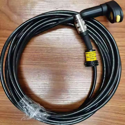 2334275 2334568 Kabel Senapan Manual X1 6m ET Senapan Powder Coating Manual X1 15m ET Kabel Koneksi Listrik