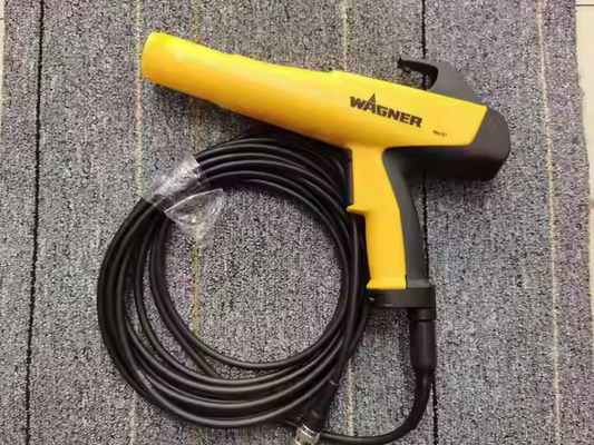 2334275 2334568 Kabel Senapan Manual X1 6m ET Senapan Powder Coating Manual X1 15m ET Kabel Koneksi Listrik