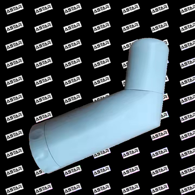 PEA - C4 - Hicoat Otomatis Powder Spray Gun 390930 60 derajat Adaptor Sudut WA60 C4 PEA-C4XL-S Corona