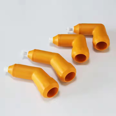 1009139 PA03 Corpus sudut 90 derajat Nozzle sudut lengkap dari Ga03 Powder Coating Spare Parts