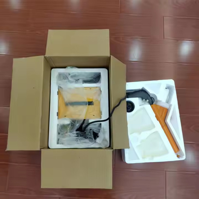 High Effect Spraying Gun Metal Coating Machine Paint Electrostatic Powder Coating Machine Mesin untuk melapisi logam