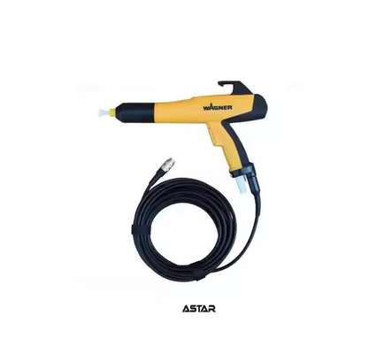Harga Pabrik Efek Tinggi 2322587 X1 Manual Powder Coating Machine Spray Gun