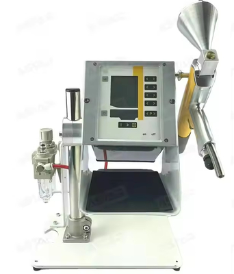ASTAR MT800-T Mesin Lapisan Serbuk Elektrostatik untuk Lokakarya Kecil Mesin pengujian warna serbuk