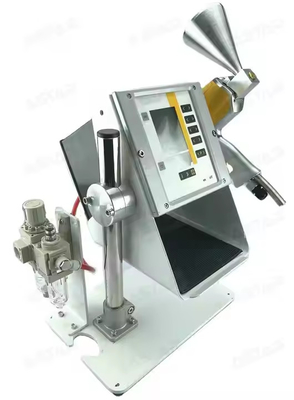 ASTAR MT800-T Mesin Lapisan Serbuk Elektrostatik untuk Lokakarya Kecil Mesin pengujian warna serbuk