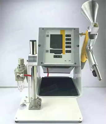 ASTAR MT800-T Mesin Lapisan Serbuk Elektrostatik untuk Lokakarya Kecil Mesin pengujian warna serbuk