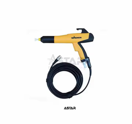 Non OEM Original X1 Fungsi getaran Mesin Powder Coating