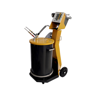 ASTAR MT800 Mesin Lapisan Serbuk Elektrostatik