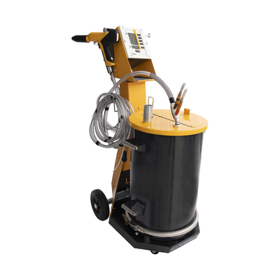 ASTAR MT800 Mesin Lapisan Serbuk Elektrostatik