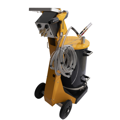 ASTAR MT800 Mesin Lapisan Serbuk Elektrostatik