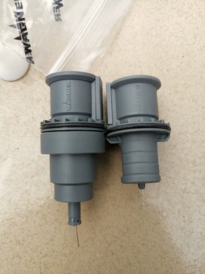 C4 Powder Coating Spare Parts Electrode Holder 390916 390915 Badan Nozzle 390204