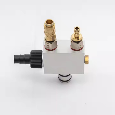 Non OEM 241622 Injektor Powder PI-F1 Bagian Spray Gun Untuk Powder Coating Mahcine