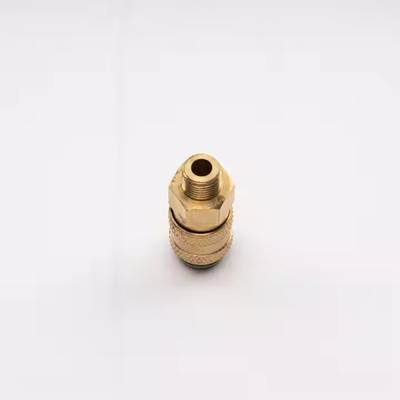 Soket Rilis Cepat Non OEM 9992710 untuk injector bubuk Pi-F1