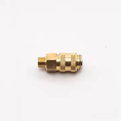 Soket Rilis Cepat Non OEM 9992710 untuk injector bubuk Pi-F1