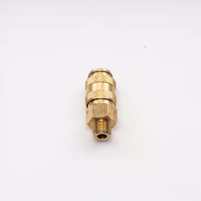 Soket Rilis Cepat Non OEM 9992710 untuk injector bubuk Pi-F1