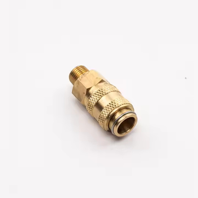 Soket Rilis Cepat Non OEM 9992710 untuk injector bubuk Pi-F1