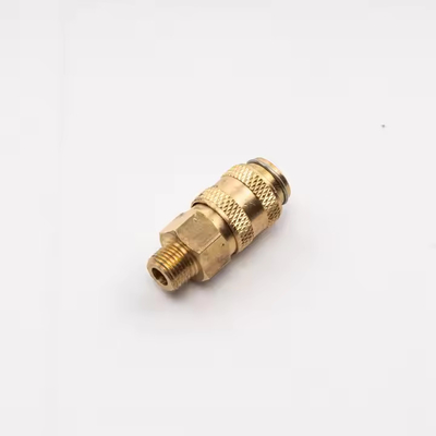 Soket Rilis Cepat Non OEM 9992710 untuk injector bubuk Pi-F1
