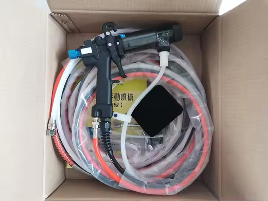 TC-92 Air dan Minyak Universal Hand Held Cairan Electrostatic Spray Gun