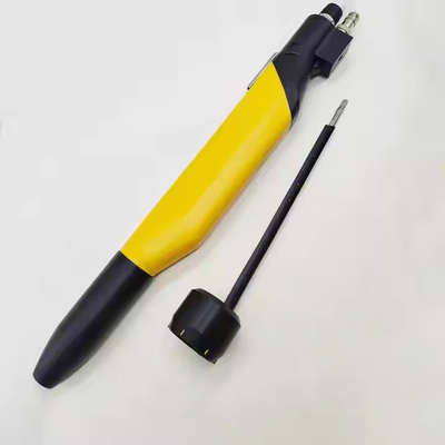 Non OEM 1008165 GM03 GA03 Corona Ring Untuk Pabrik Pabrik Powder Coated