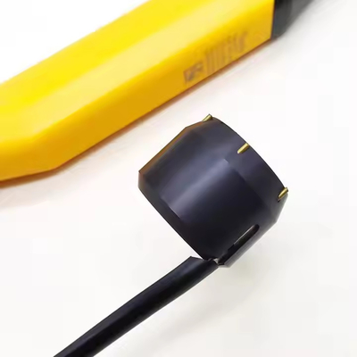 Non OEM 1008165 GM03 GA03 Corona Ring Untuk Pabrik Pabrik Powder Coated