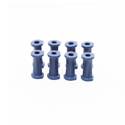 Blue Pinch Valve Untuk Kit 1612217 Pump Standar Untuk HD Powder Coating Gun