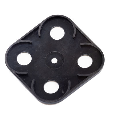 Non OEM 1608603 GASKET Lower Y Block Untuk 1612217 Blue Pinch Valve Kit Pump Standar Untuk HD Powder Coating Gun