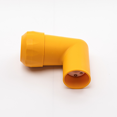 Non OEM 1009135 PA03-90° Knee Piece Complete Untuk GA03 P Powder Coating Gun