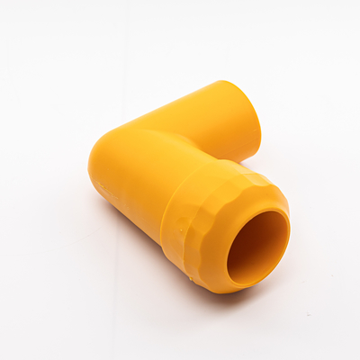 Non OEM 1009135 PA03-90° Knee Piece Complete Untuk GA03 P Powder Coating Gun