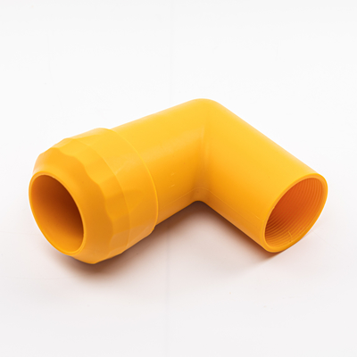 Non OEM 1009135 PA03-90° Knee Piece Complete Untuk GA03 P Powder Coating Gun