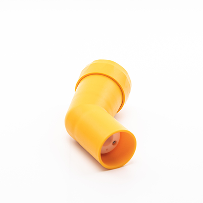 Non OEM 1009134 PA03-60° Knee Piece Lengkap Untuk GA03 P Nozzles Angle