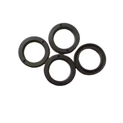 318760 PG1 Flat And Round Jet Nozzle Contact Ring Powder Coating Gun Spare Parts dengan dukungan OEM yang dapat disesuaikan