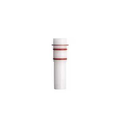 114219 Non OEM asli kompatibel Venturi Throat Low Flow Tivar 4mm Powder Coating Gun Spare Parts