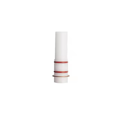 114219 Non OEM asli kompatibel Venturi Throat Low Flow Tivar 4mm Powder Coating Gun Spare Parts