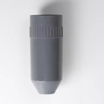 379 166 GA02 Pistol Lapisan Sleeve Threaded Bagian Lapisan Serbuk