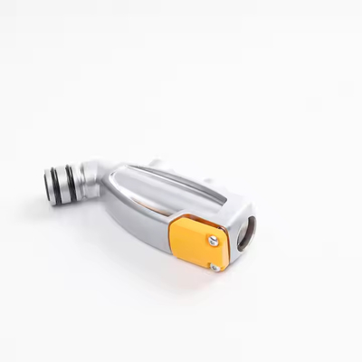 1015100 IG07 Professional dan DIY Grade Powder Injector Pneumatic Power Source untuk Electrostatic Powder Coating
