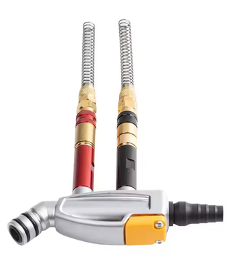 1015100 IG07 Professional dan DIY Grade Powder Injector Pneumatic Power Source untuk Electrostatic Powder Coating