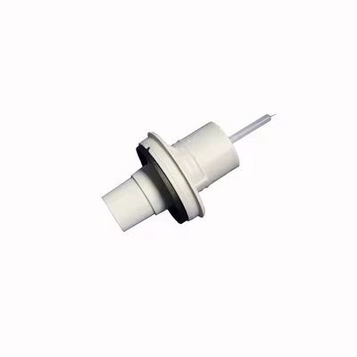 1604824 Encore LT Manual Powder Spray Gun Flat Spray Electrode Assy 1106078 1605863 Flat Spray Electrode Holder Daya listrik