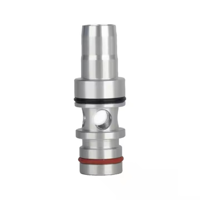 249506 Penjaga tenggorokan Metrik Powder Feed Pump suku cadang