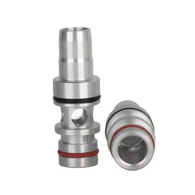 249506 Penjaga tenggorokan Metrik Powder Feed Pump suku cadang