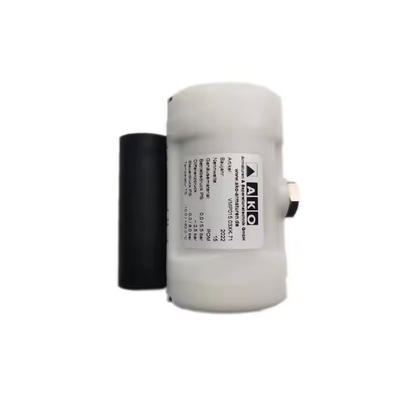 Customisable NW15 Mm Pinch Valve 1006255 PP06 Powder Pump Dengan DN15 Powder Chamber OEM Didukung