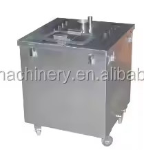 PH150D-24-D stainless steel Round Hopper Daur Ulang Powder Coating OEM Disesuaikan