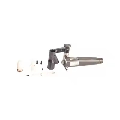 Versa Spray II Otomatis Powder Coating Gun Aksesoris 125612 Inlet Body OEM Dukungan Khusus