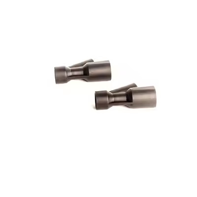 Versa Spray II Otomatis Powder Coating Gun Aksesoris 125612 Inlet Body OEM Dukungan Khusus