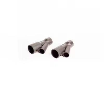 Versa Spray II Otomatis Powder Coating Gun Aksesoris 125612 Inlet Body OEM Dukungan Khusus