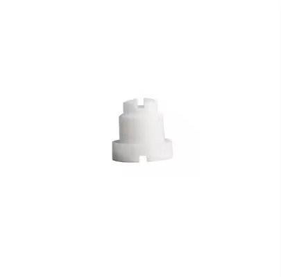390326 HiCoat Otomatis Powder Gun suku cadang disesuaikan OEM Dukungan Flat Jet Nozzle F3 PEA-C4