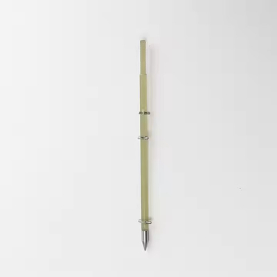Non OEM 1000346 Powder Coating Spare Parts Deflector Rod Lengkap