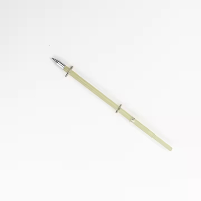 Non OEM 1000346 Powder Coating Spare Parts Deflector Rod Lengkap